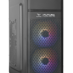 Alcatroz PC Case M-ATX FUTURA MILLENIA ECO M800 PRO with 250W PSU