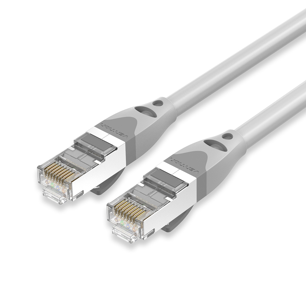 1_-_main_1776334659 Vention NETWORK Cable CAT6A SFTP 30.0m Grey IBHHT - Image 1