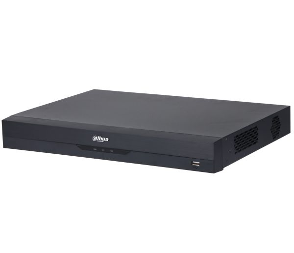 Dahua NVR 8ch 2HDD 448mbps H265 N520208-FI2