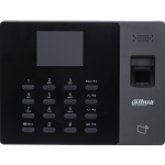 Dahua AC Time Attendance With IC/ID Reader card/Password/FingerprintTerminal ASA2212GL-MEW (WIFI)