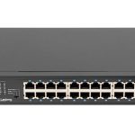 Lanberg RSGE-24 24 Port Gigabit Ethernet Switch Rackmounted
