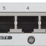 Zyxel 8-Port Gigabit Ethernet Switch with QoS Metal UK Plug GS-108BV3