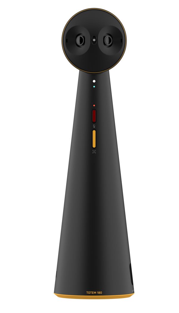 IPEVO TOTEM 180 Panoramic Conference Camera & Microphone