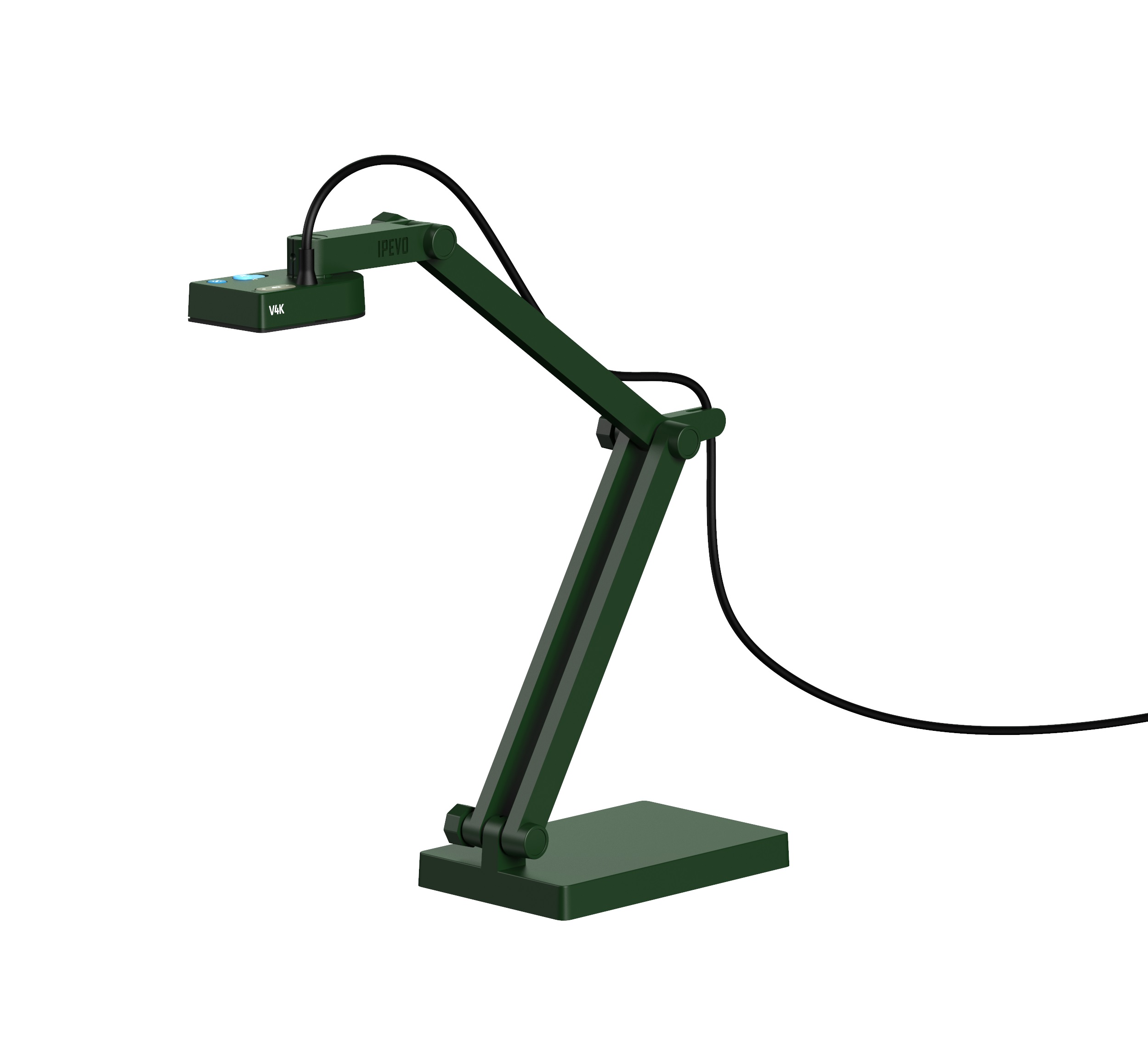 1_1715238684 IPEVO V4K Ultra HD 8MP USB Document Camera Visualiser - Image 1