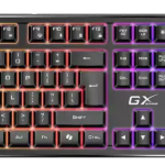 Genius Gaming Combo Mouse & Keyboard Set Scorpion KM-GX3