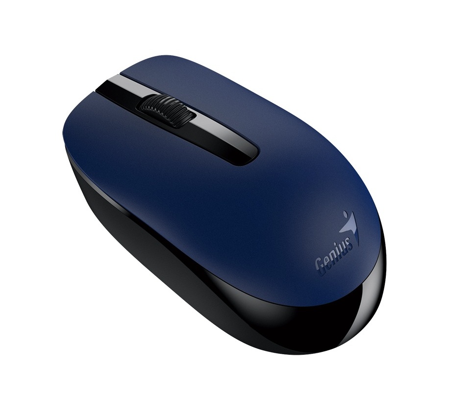 1_1768544310 Genius Mouse Wireless NX-7007 Blue - Image 1