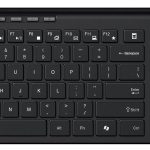 Genius Keyboard Wireless AI Chocolate Keys + 8 Hot Keys SlimStar 7230 English