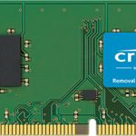 Crucial RAM DIMM DDR4 3200 8GB Desktop Memory with tray CT8G4DFRA32AT