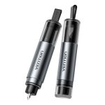 Vention Safety 2-in-1 Car Emergency Tool Glass Breaker + Seatbelt Cutter KRUH0