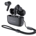 Vention Earphones BT TWS InEar ECHO LITE E11 Plus Black NBVB0-Plus