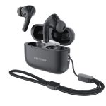 Vention Earphones BT TWS InEar ANC +Wireless Charging ECHO LITE E11 Pro Black NBVB0-Pro