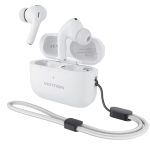 Vention Earphones BT TWS InEar ANC +Wireless Charging ECHO LITE E11 Pro White NBVW0-Pro