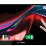 Verbatim Monitor Portable Touch 15.6" Full-HD USB-C LIGHT Series