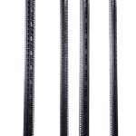 NETPRO 19" Open Rack Cabinet 42U with Adjustable Depth 600-1000mm NP-OR-42U60100 (not asembled)