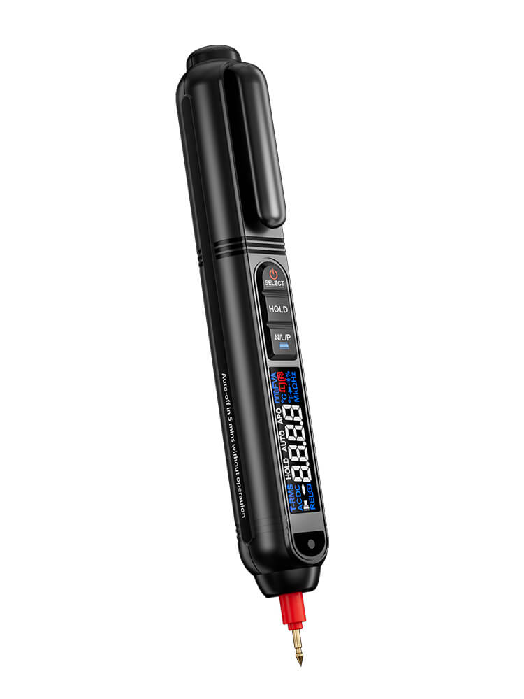 1_1770987475 Noyafa Digital Multimeter Pen for Voltage, Resistance, Continuity, Capacitance, Phase Sequence & Diodes NF-620 - Image 1