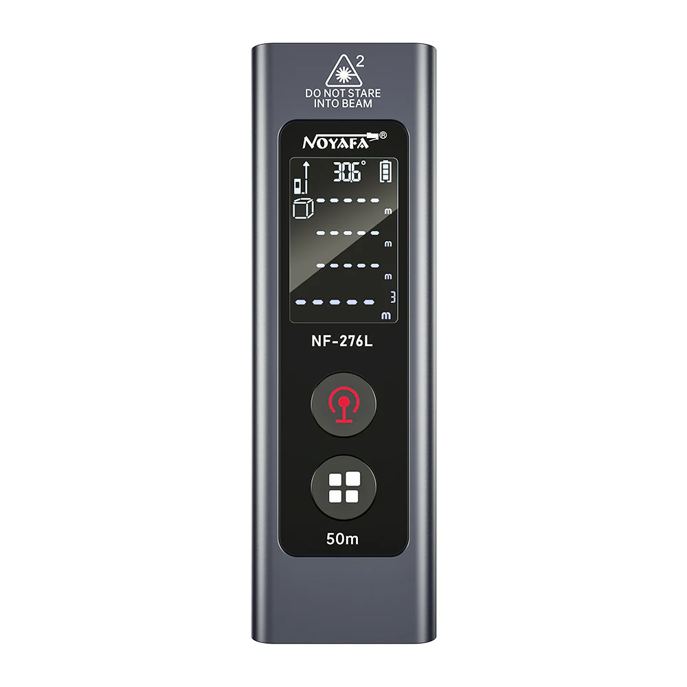 1_1770989441 Noyafa Next Generation Mini Laser Rangefinder with Millimeter Accuracy & Long Endurance NF-276L - Image 1