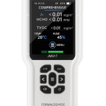 Noyafa Portable Indoor Air Quality Tester with Formaldehyde Detector JMS17