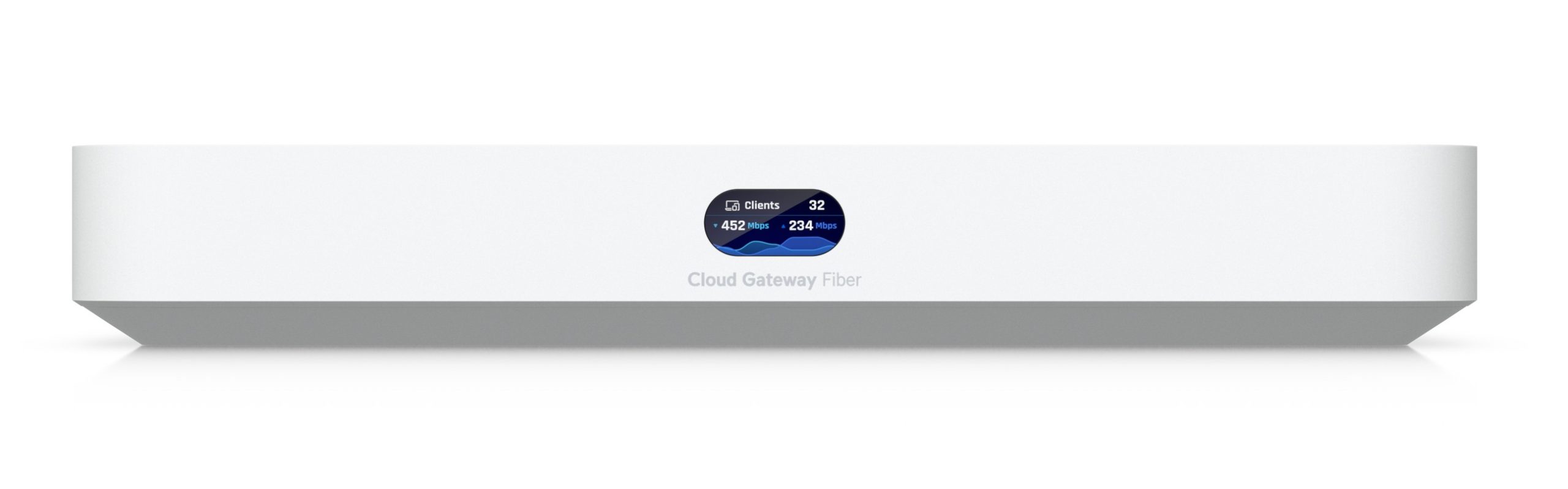 1_1772635483 Ubiquiti UniFi Cloud Gateway Fiber 1x SFP+, 1x 10GE, 4x 2.5GE UCG-Fiber - Image 1