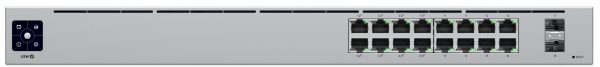 Ubiquiti UniFi Switch 16 Ports Gigabit 8PoE, 2xSFP USW-16-POE (42W)