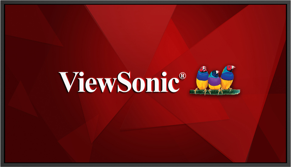 1_1773826435 Viewsonic Commercial Display Digital Signage 55" 4K 24/7 OS-FREE USB-C HDMI BYOD CDE55G3-1C - Image 1