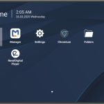 Viewsonic Commercial Display Digital Signage 75" 4K 24/7 Android USB-C HDMI Remote Management CDE7514-2C