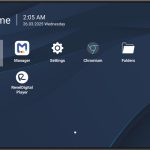 Viewsonic Commercial Display Digital Signage 50" 4K 24/7 Android USB-C HDMI Remote Management CDE5014-2C