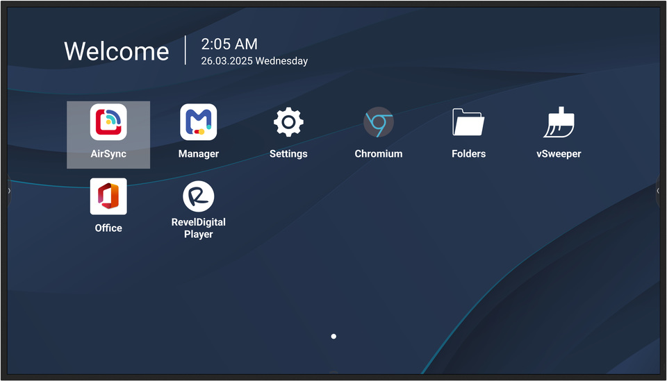1_1773840297 Viewsonic Commercial Display Digital Signage 50" 4K 24/7 Android USB-C HDMI Remote Management CDE5014-2C - Image 1