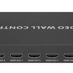 Lenkeng HDMI Video Wall Controller 1x9 LKV109VW-V2.0