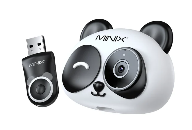 1_1774363681 MINIX CAR Wired to Wireless Apple CarPlay & Baby Cam Monitoring CA520 - Image 1