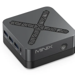 MINIX Mini PC Intel N95 16GB DDR5, 512GB NVMe, Dual LAN, 2x HDMI/DP Win11 Pro Z95