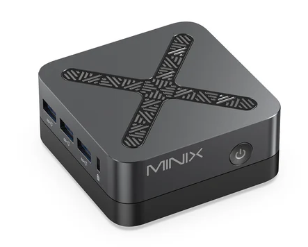 1_1774531316 MINIX Mini PC Intel N95 16GB DDR5, 512GB NVMe, Dual LAN, 2x HDMI/DP Win11 Pro Z95 - Image 1