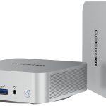 GEEKOM A6 Mini PC AMD Ryzen7 6800 16GB DDR5, 1TB NVMe, 2.5GbE, HDMI/USB-C, Win11 Pro