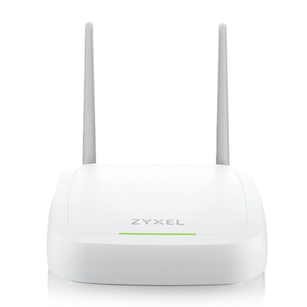 Zyxel Access Point Desktop Cloud Managed BE5100 Wi-Fi 7 Dual Band 2.5GbE NWA30BE