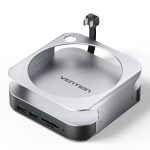 Vention IT HUB 10-in-1 USB-C Docking Station for Mac Mini THIHAG