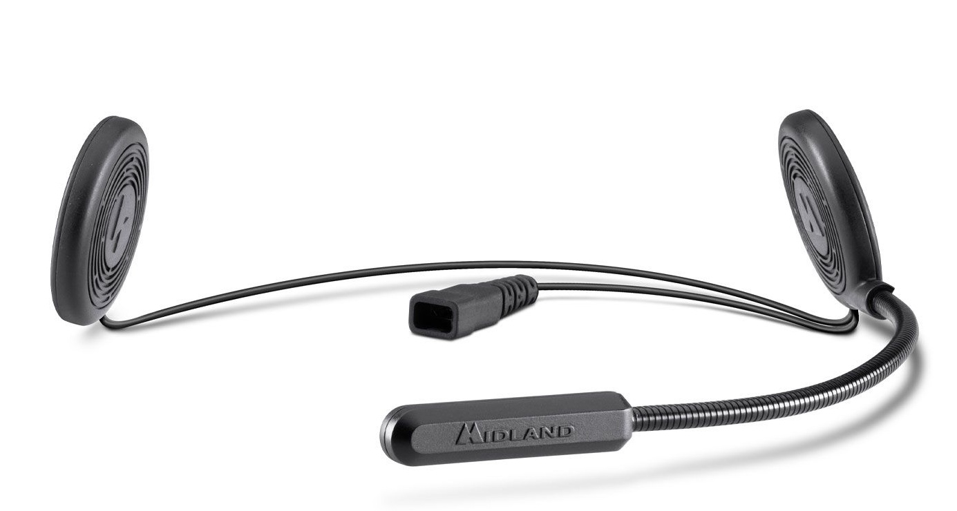 1_1776418663 Midland Moto Intercom K10 Helmet Bluetooth Headset - Image 1