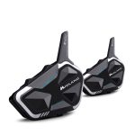Midland Moto Intercom R1 Mesh Hybrid BT & Mesh Helmet Headset (twin)
