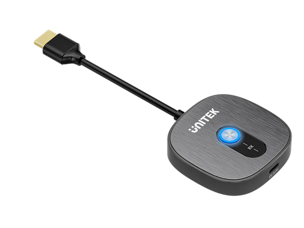 1_1776764494 Unitek Wireless HDMl Additional Receiver for V1711A 1080p up to 50m V1711F - Image 1