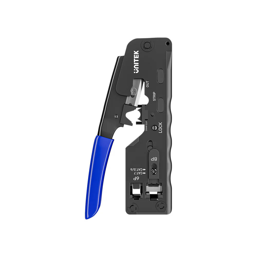 1_1776846811 Unitek Network Tools Crimping & Multifunction for RJ45 8P/6P OT139ABL01 - Image 1