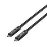 Unitek UC USB-C Fiber Optic 8K Cable 10Gbps 60W PD 15.0m C14178A-15M