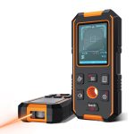 Noyafa Multifunctional Wall Detector / Stud Finder  detect metal, wood, and live wires NF-513S