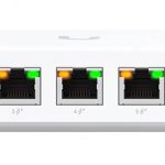 Ubiquiti UniFi Switch Ultra PoE Gigabit 8-Ports 7 PoE USW-ULTRA (210W)