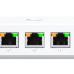Ubiquiti UniFi Switch Ultra PoE Gigabit 8-Ports 7 PoE USW-ULTRA (42W)