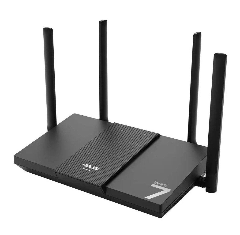 1_1779866696 ASUS Router Wi-Fi 7 BE3600 Dual Band 2.5GbE WAN MLO VPN RT-BE50 - Image 1