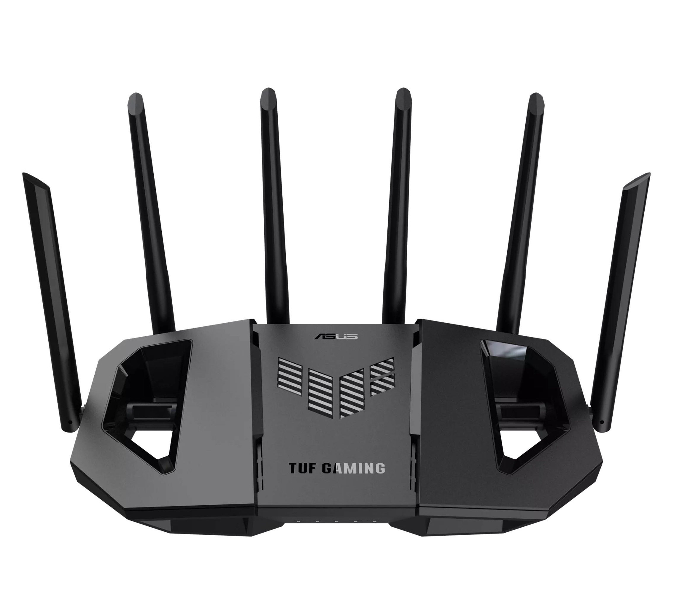 1_1779867592 ASUS Router Wi-Fi 7 BE9400 Tri Band Quad 2.5GbE MLO VPN AiProtection TUF Gaming TUF-BE9400 - Image 1