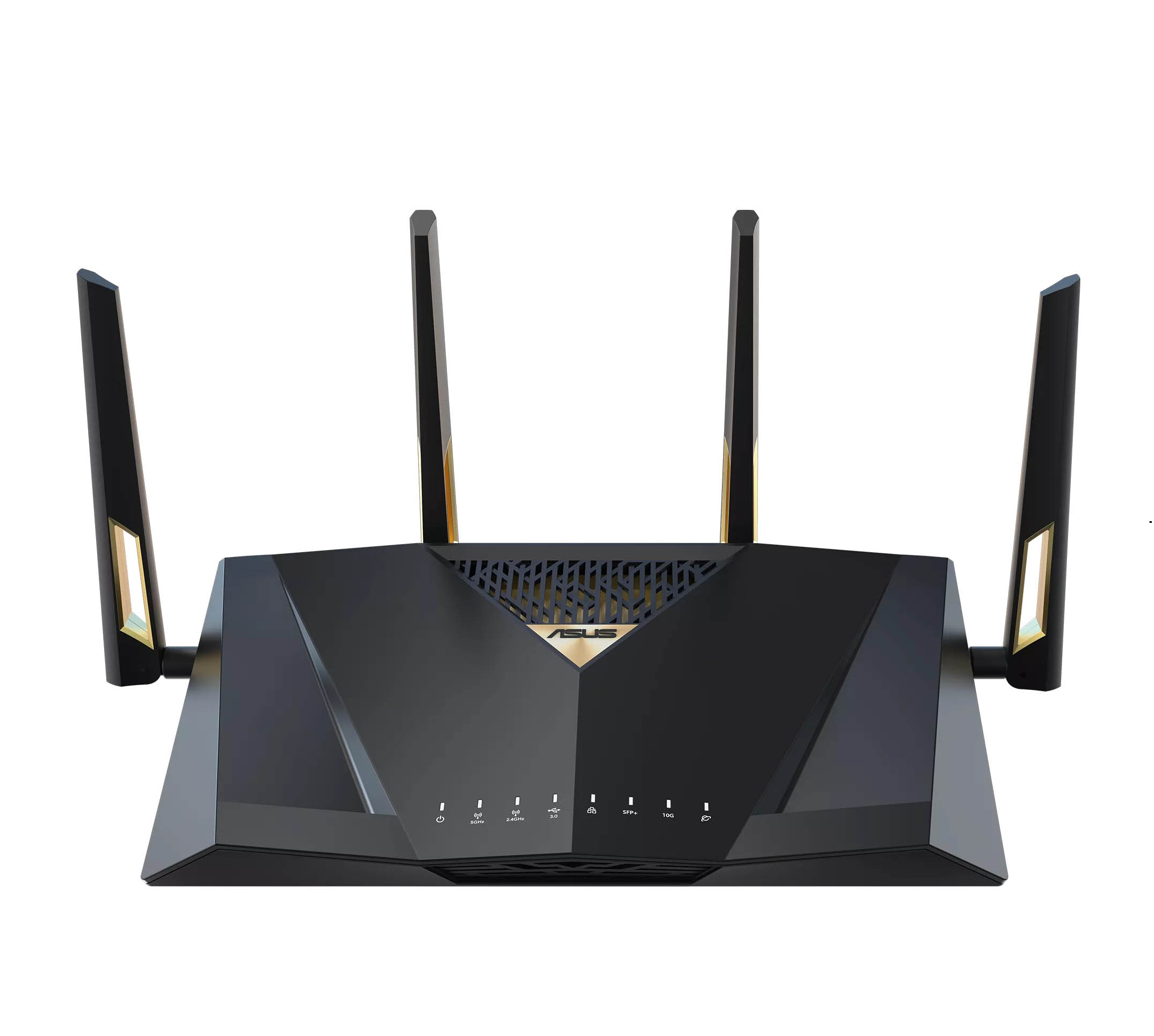 1_1779869095 ASUS Router Wi-Fi 7 BE7200 Dual Band Quad 2.5GbE Dual 10G Ports SFP+ MLO VPN AiProtection Pro Guest-Network Pro RT-BE88U - Image 1