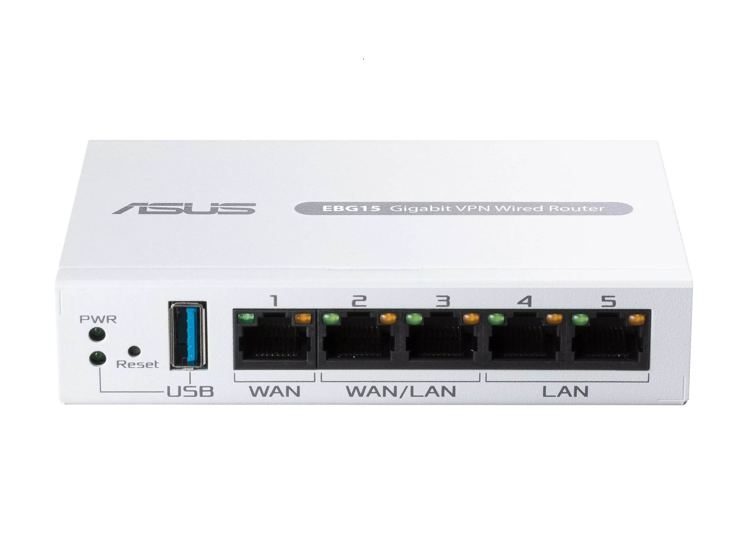 1_1779870830 ASUS Router Wired 5-Ports Gigabit VPN Load Balancing Up to 3x WAN VLAN Firewall AiProtection Pro EBG15 - Image 1