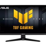 ASUS Monitor TUF Gaming 27" FHD 240Hz IPS 0.3ms Gaming-AI ELMB SYNC DP Dual-HDMI Speakers VG279QM5A