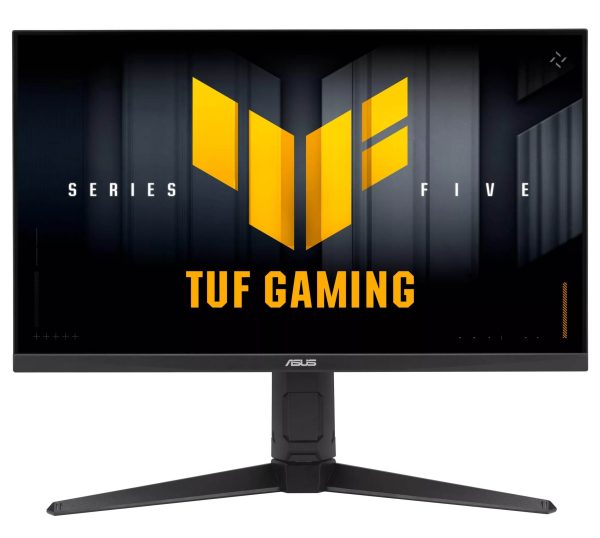 ASUS Monitor TUF Gaming 27" 4K UHD Dual Mode (4K 80Hz / FHD 310Hz) IPS  Gaming-AI DP Dual-HDMI Full Ergonomic VG27UQEL5A