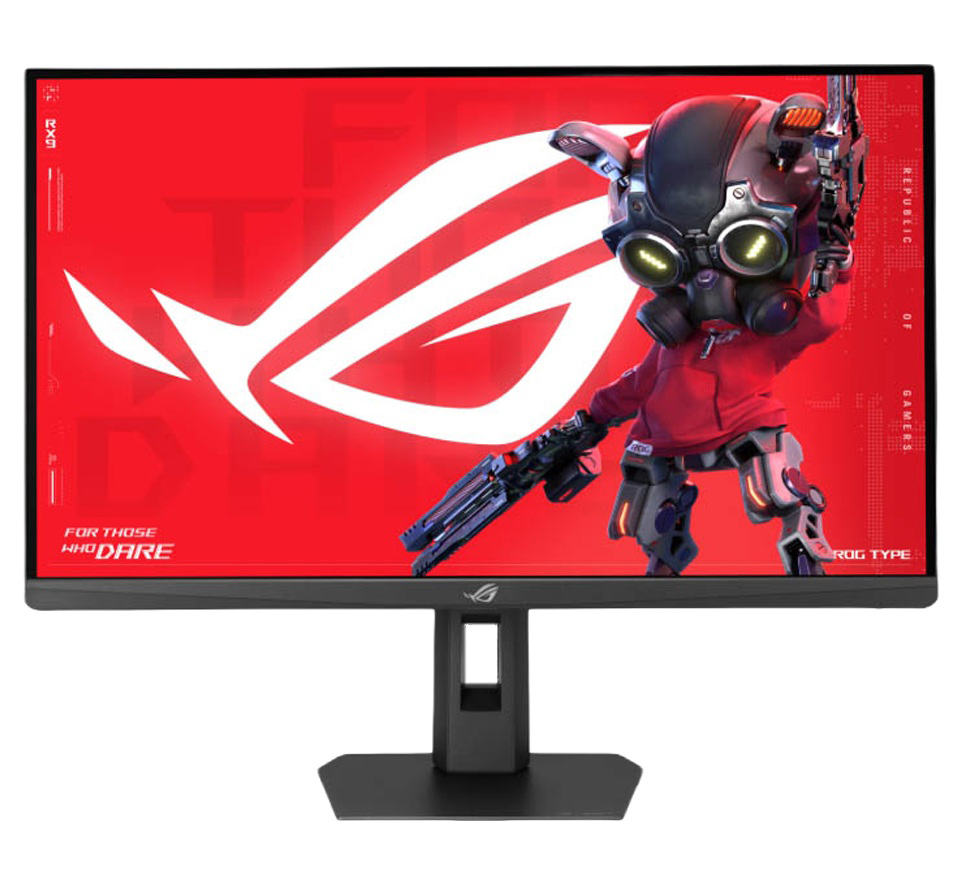 1_1779885752 ASUS Monitor ROG Strix Gaming 27" 2K QHD 255Hz IPS 0.3ms Gaming-AI ELMB SYNC DP HDMI USB-C Full Ergonomic XG27ACMES - Image 1