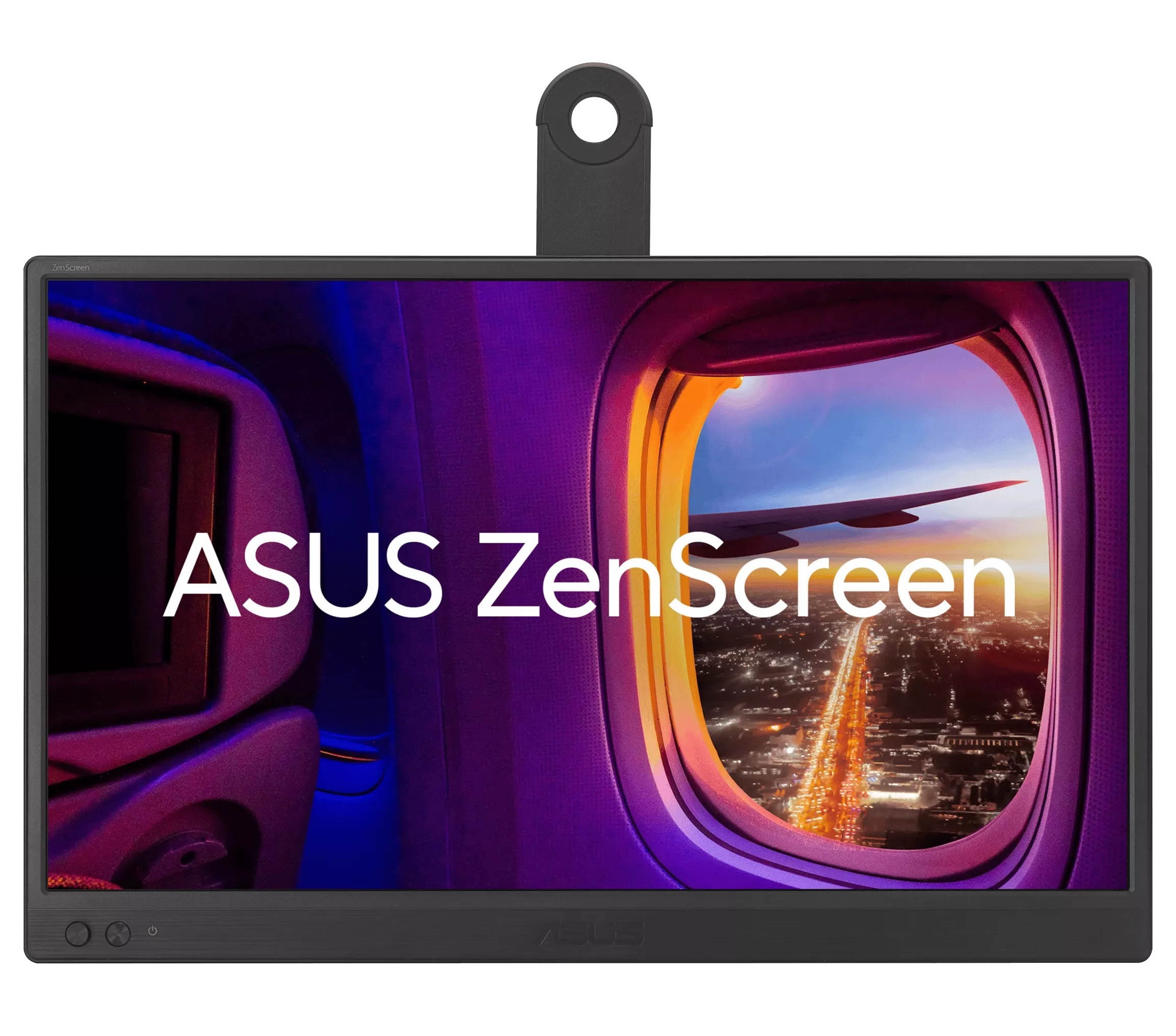 1_1779888003 ASUS Monitor Portable ZenScreen 15.6" FHD IPS Anti-Glare 360° Kickstand HDMI Dual USB-C MB169CK - Image 1